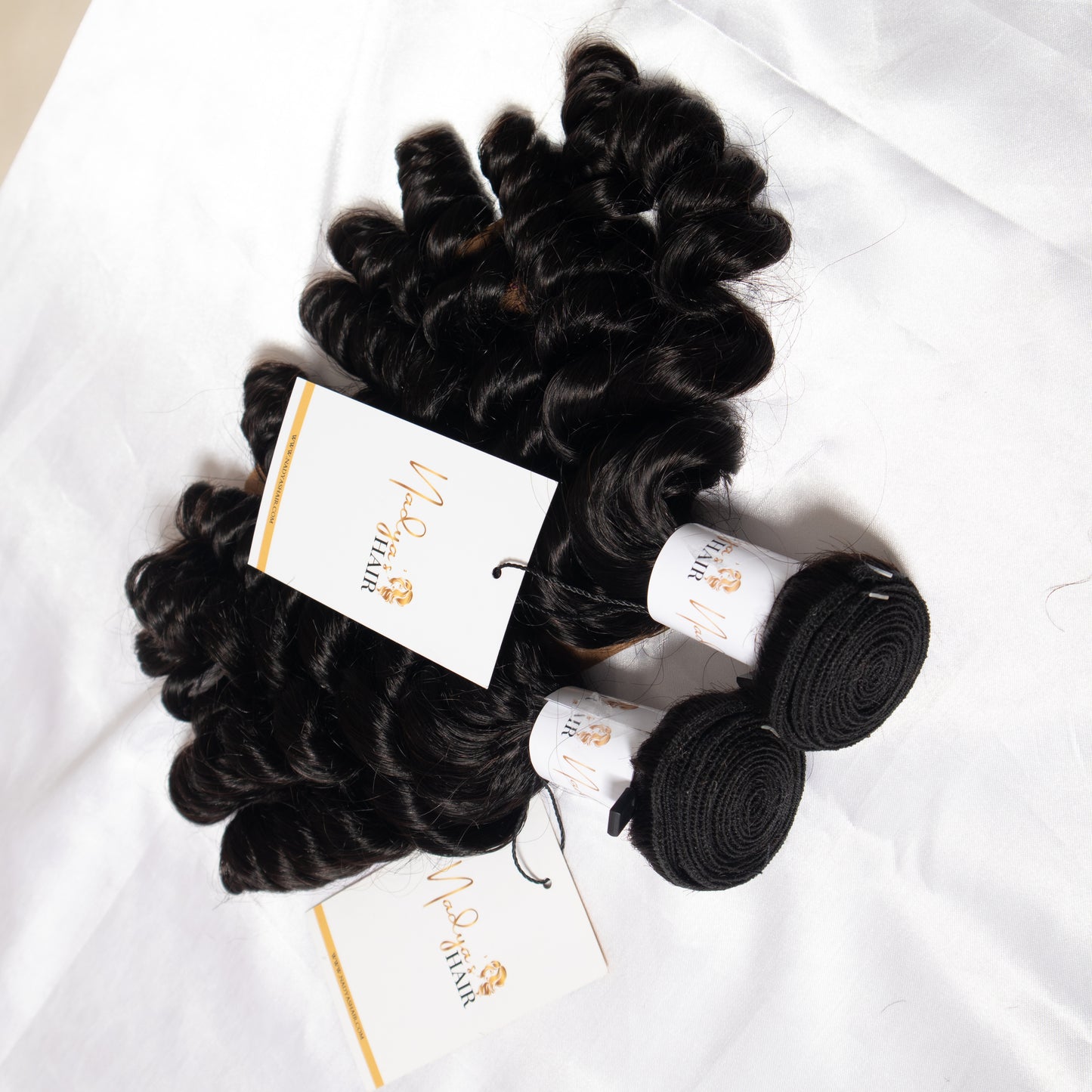 Nadya's Hair - Exotic Bouncy Funmi Hair