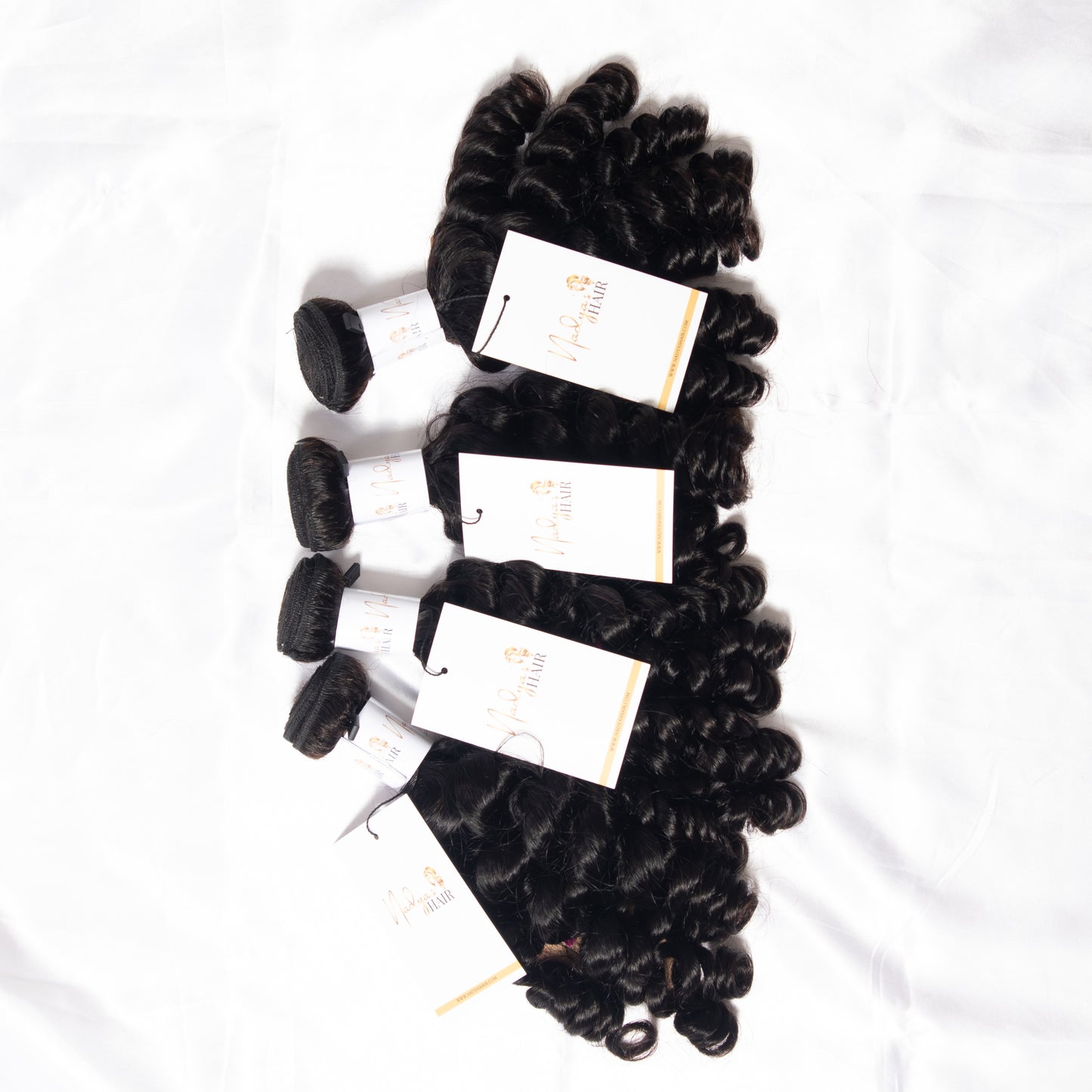 Nadya's Hair - Exotic Bouncy Funmi Hair