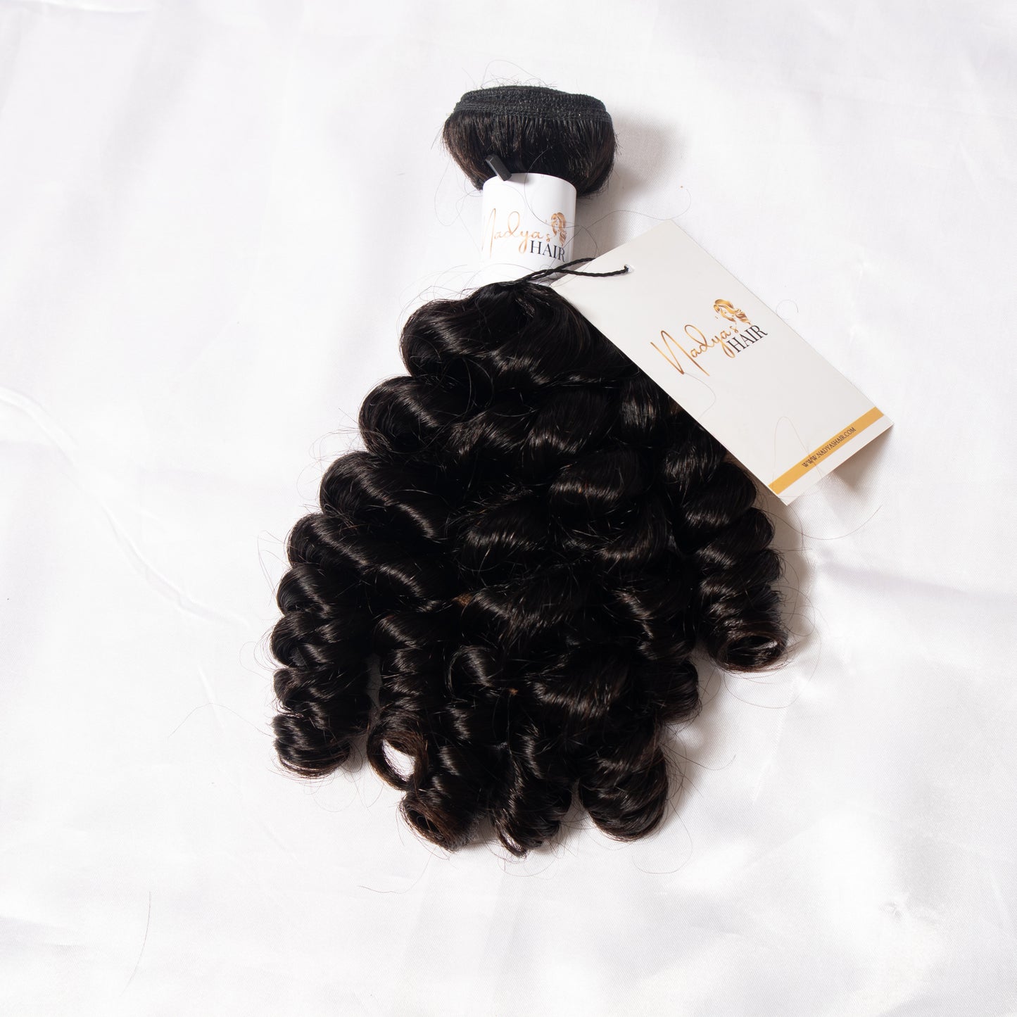 Nadya's Hair - Exotic Bouncy Funmi Hair