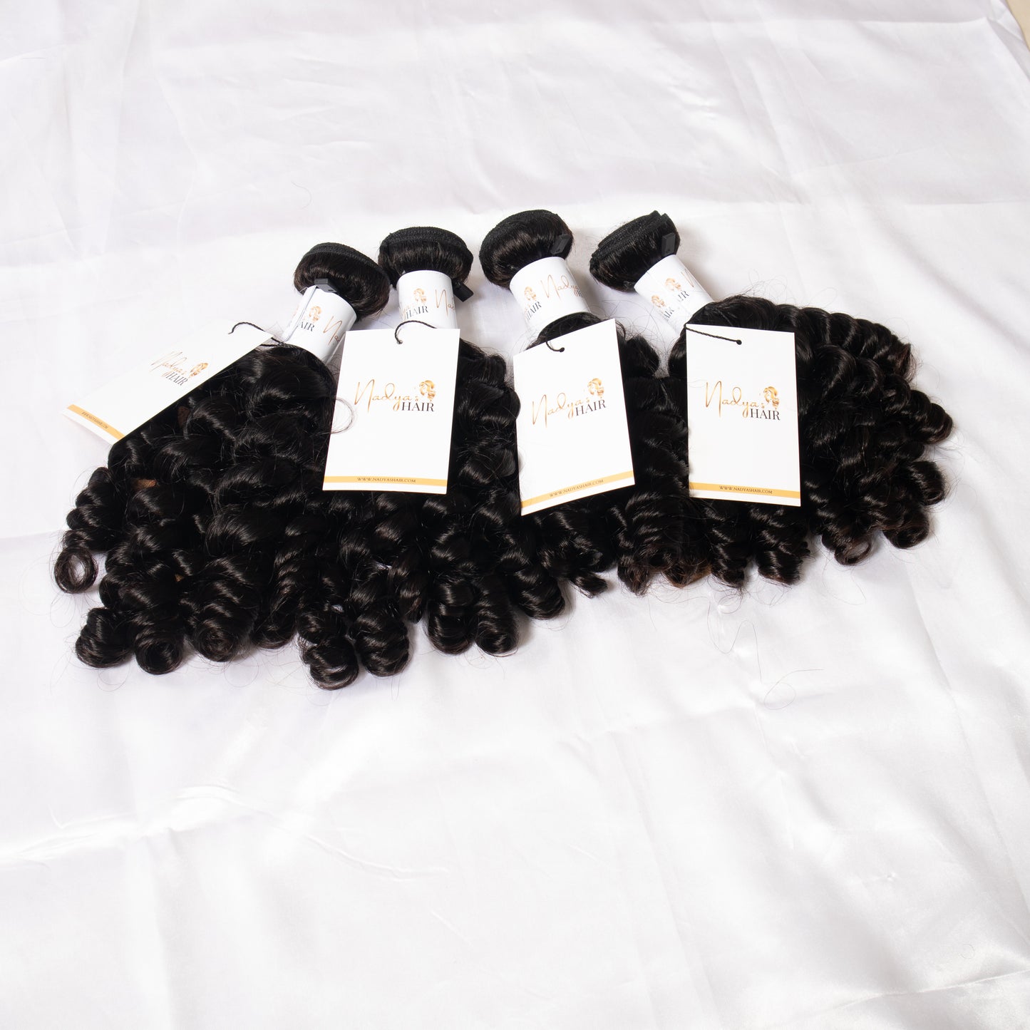 Nadya's Hair - Exotic Bouncy Funmi Hair