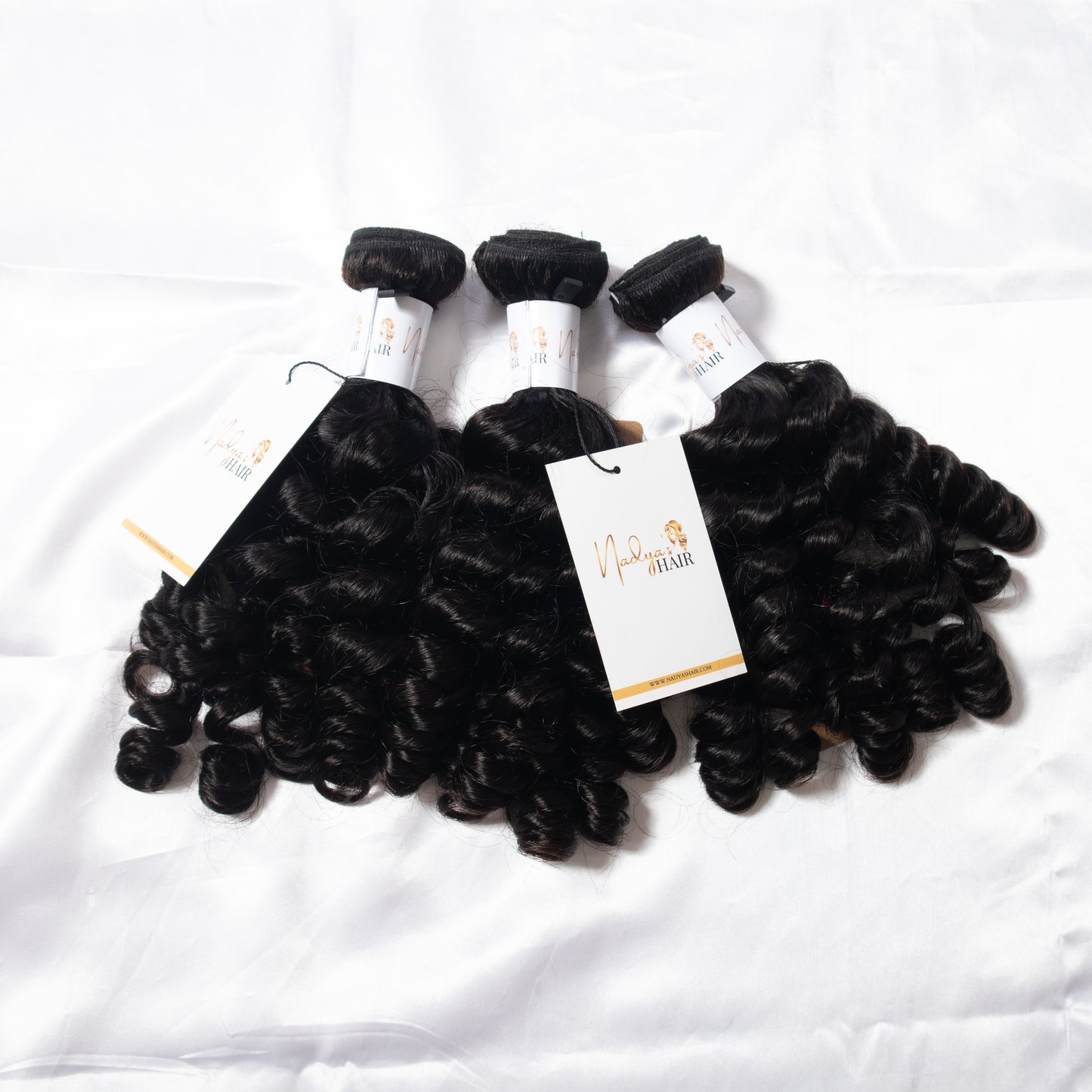 Nadya's Hair - Exotic Bouncy Funmi Hair