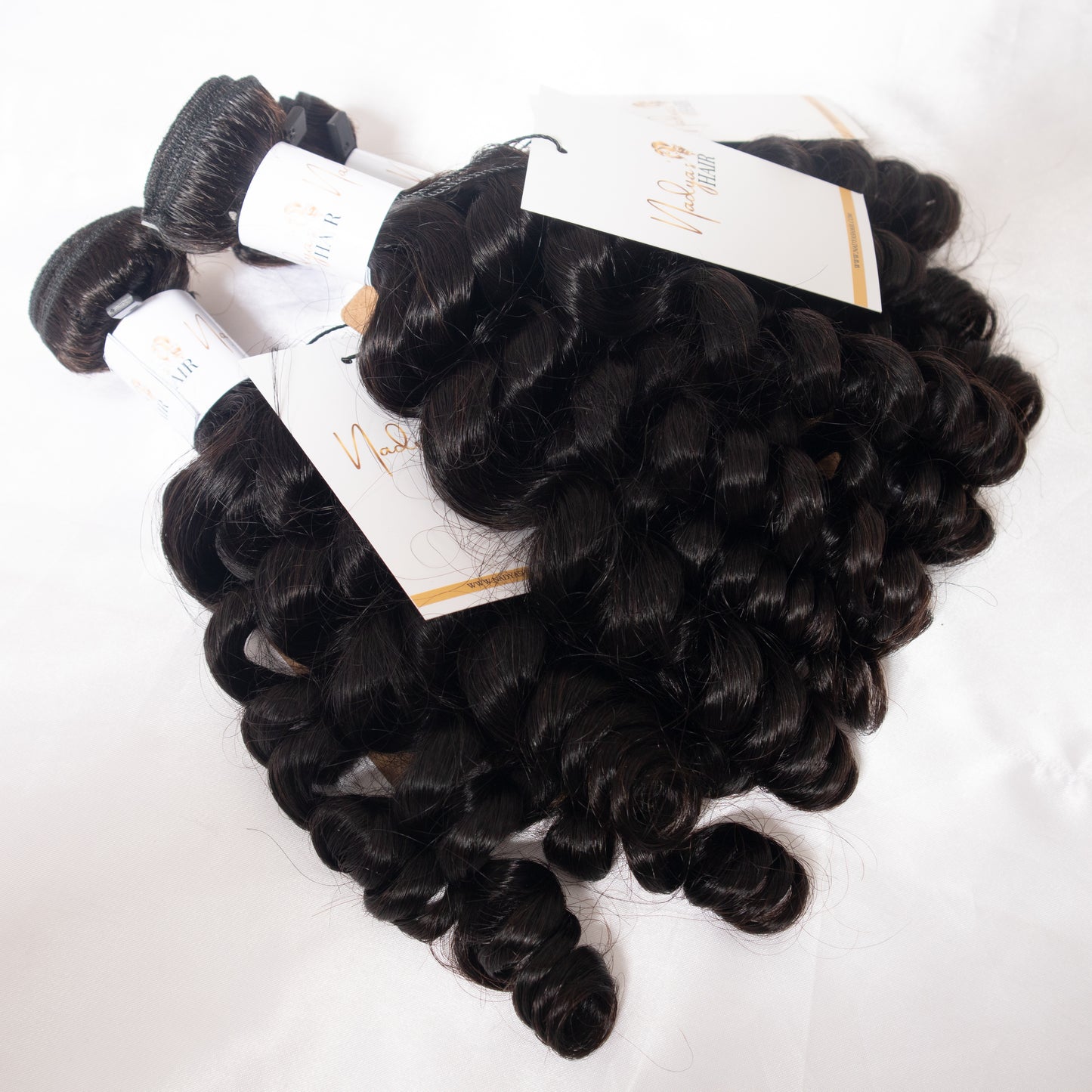 Nadya's Hair - Exotic Bouncy Funmi Hair