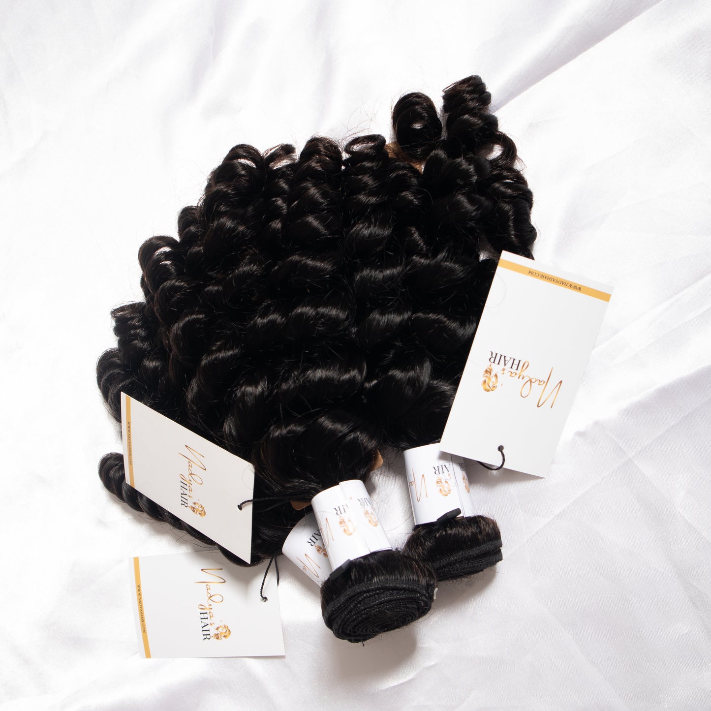 Nadya's Hair - Exotic Bouncy Funmi Hair