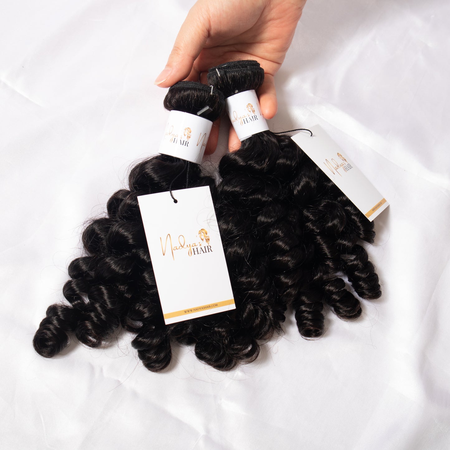 Nadya's Hair - Exotic Bouncy Funmi Hair