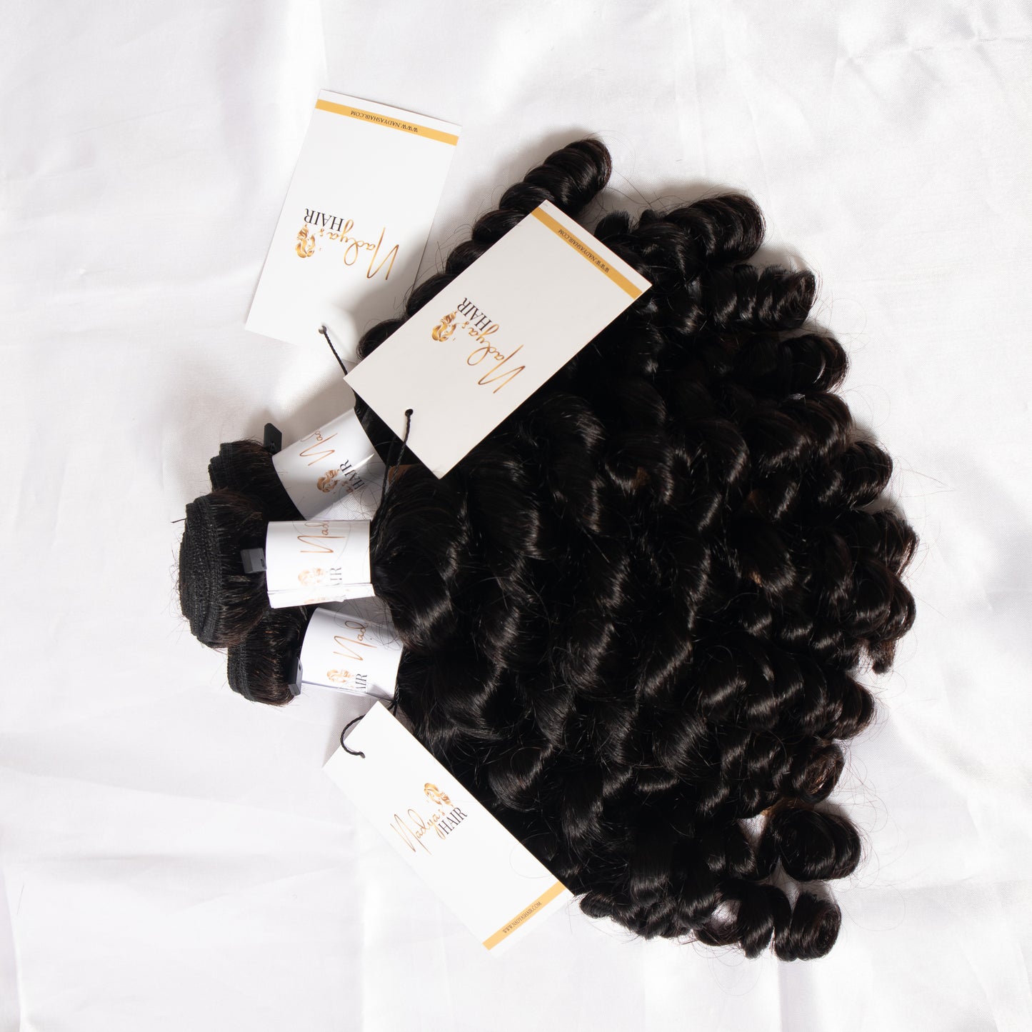 Nadya's Hair - Exotic Bouncy Funmi Hair