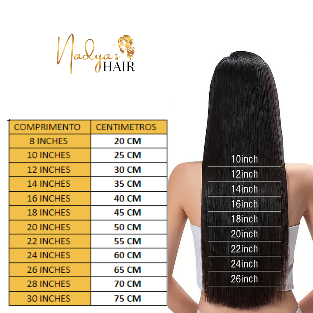 Nadya's Hair - Straight (Tic-Tac)