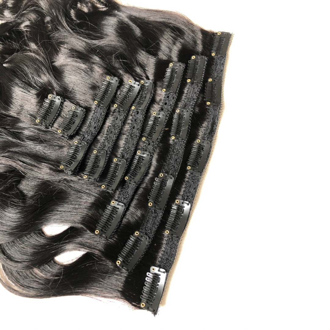 Nadya's Hair - Tic-Tac Body Wave (Ondulado)