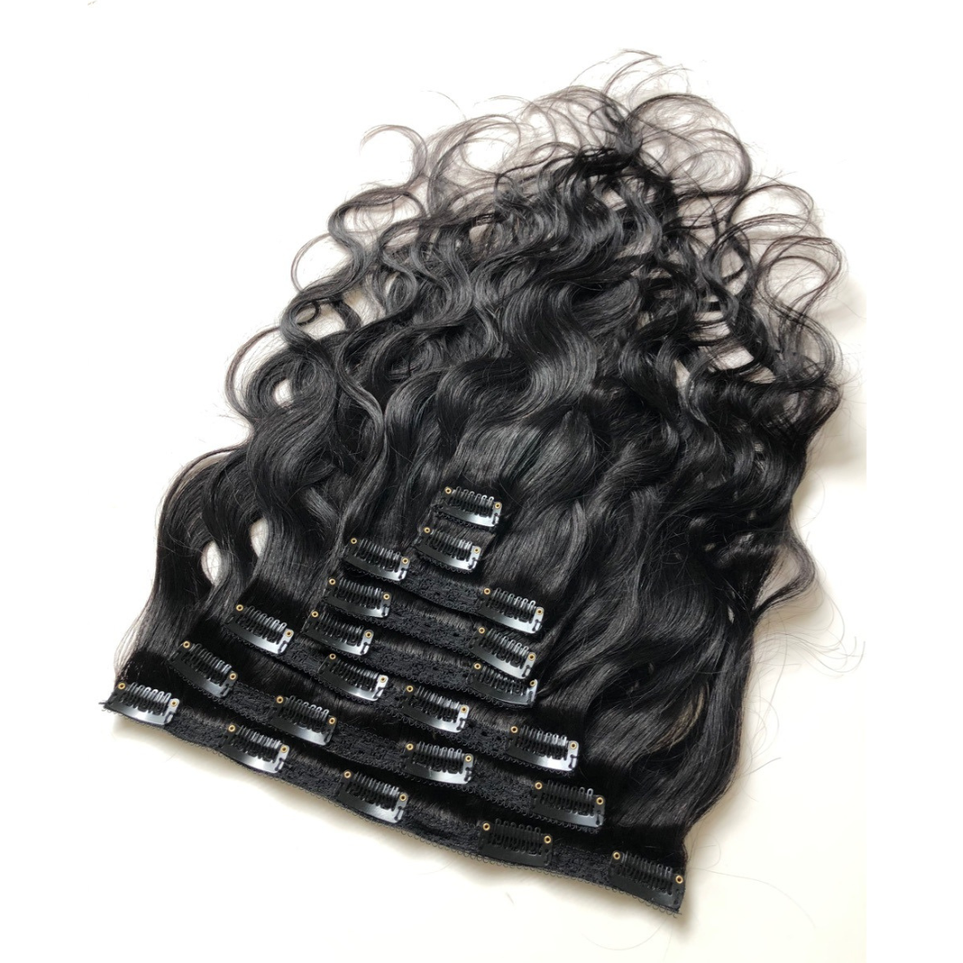 Nadya's Hair - Tic-Tac Body Wave (Ondulado)