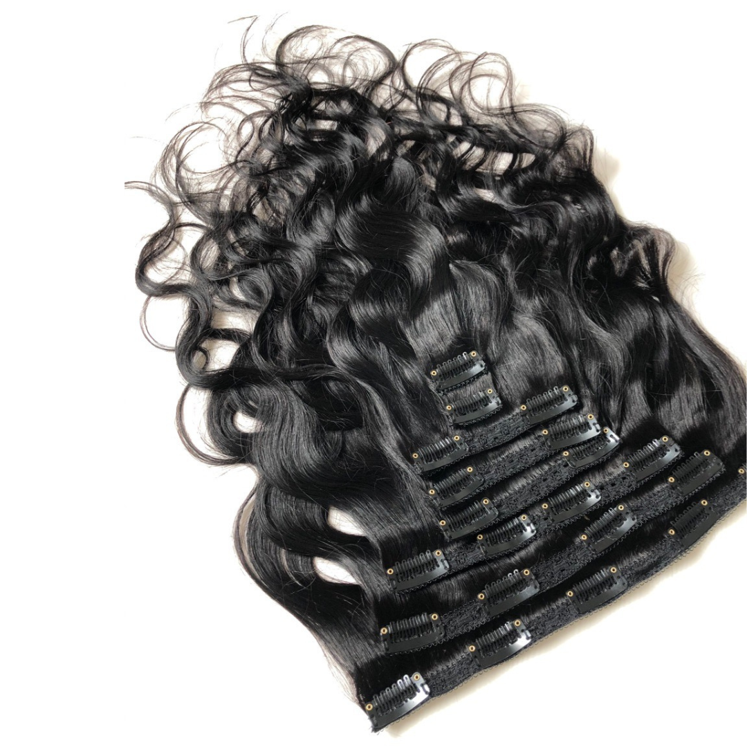 Nadya's Hair - Tic-Tac Body Wave (Ondulado)
