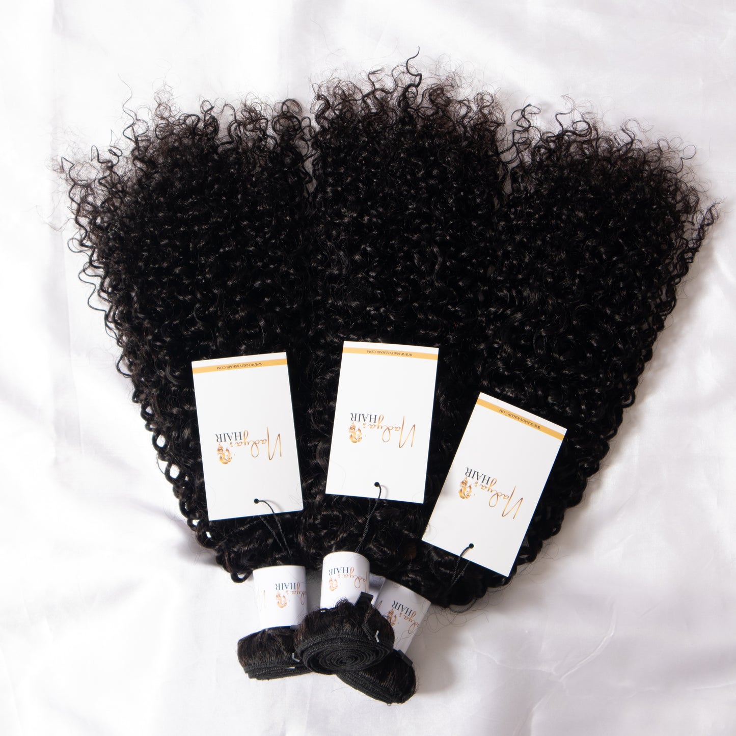 Nadya's Hair - Curly Hair