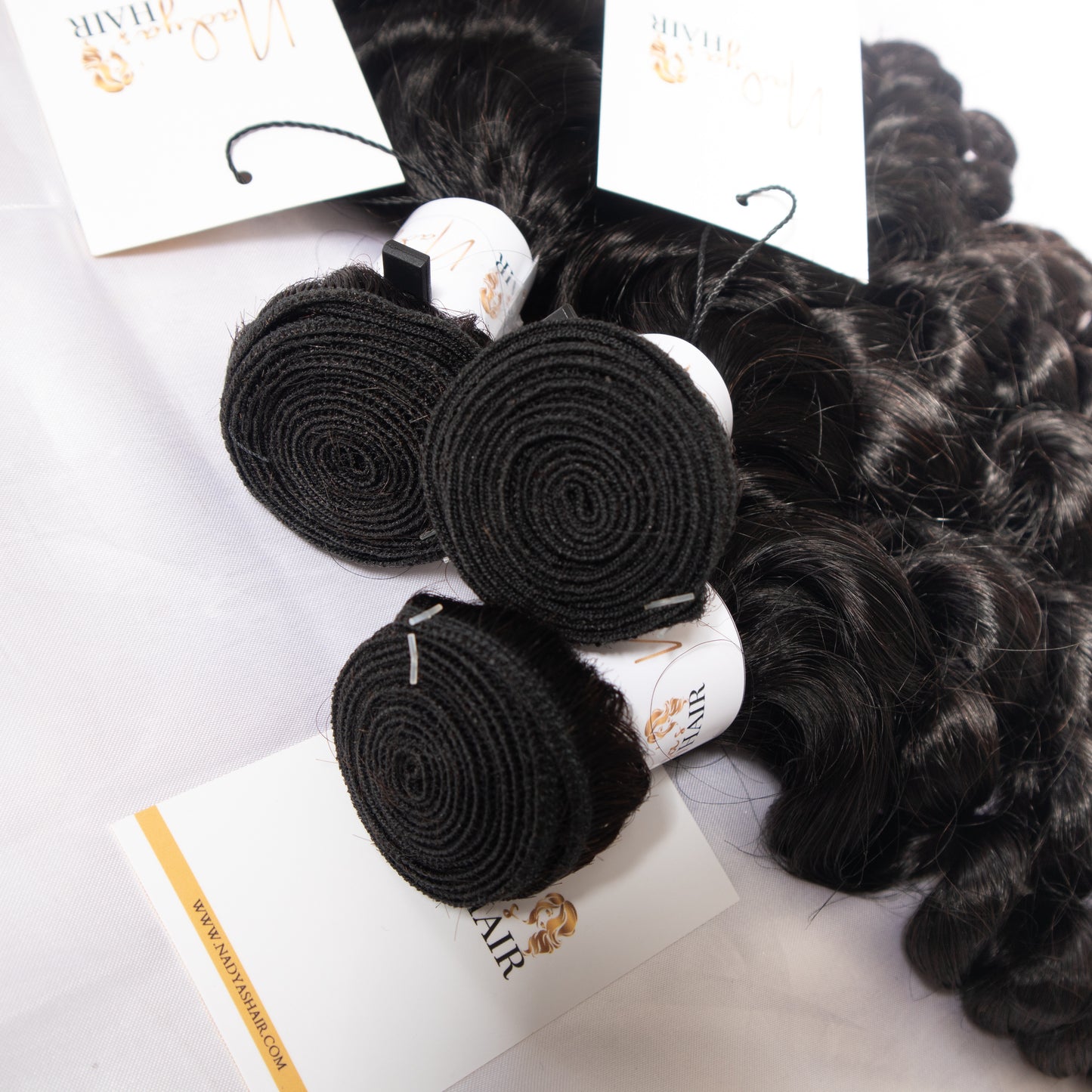 Nadya's Hair - Exotic Bouncy Funmi Hair