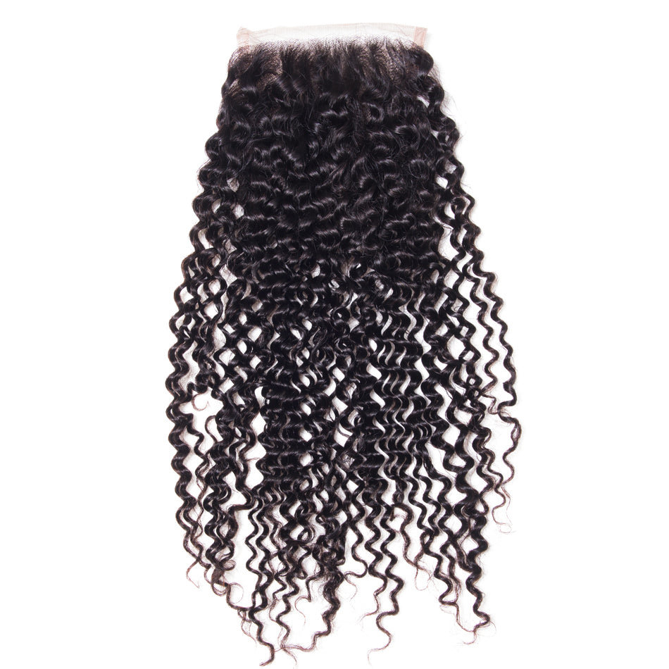 Nadya's Hair - Kinky Curly Closure
