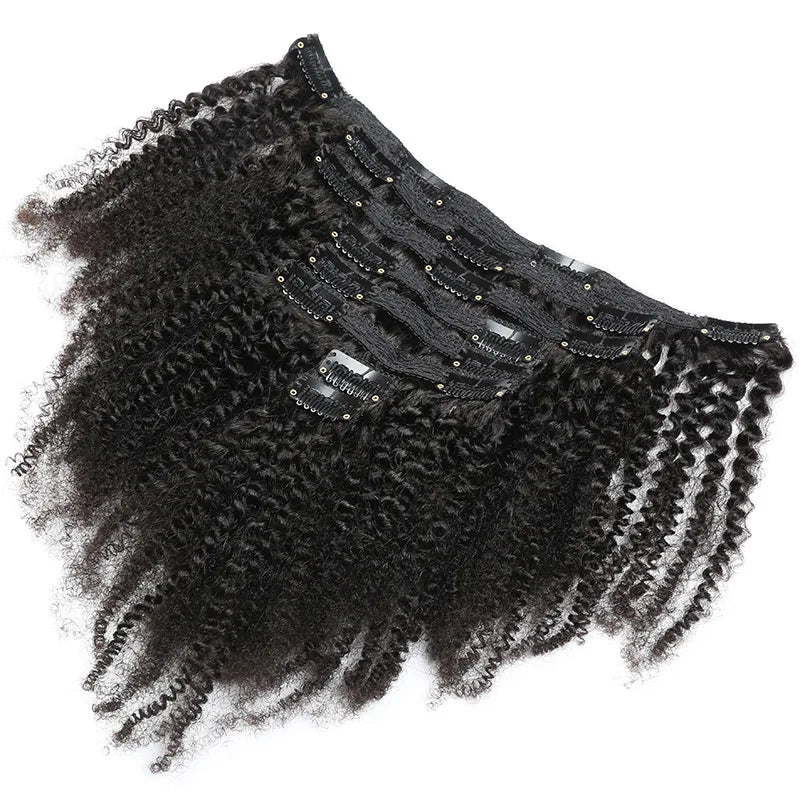 Nadya's Hair - Tic-Tac Afro Curl (4B-4C)