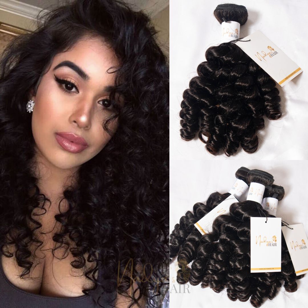 Nadya's Hair - Exotic Bouncy Funmi Hair