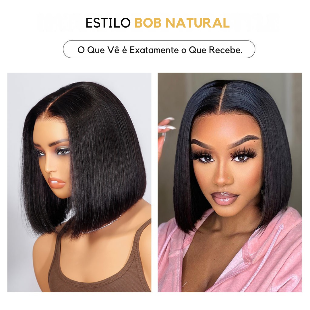 Lara - 6x5 Straight Bob