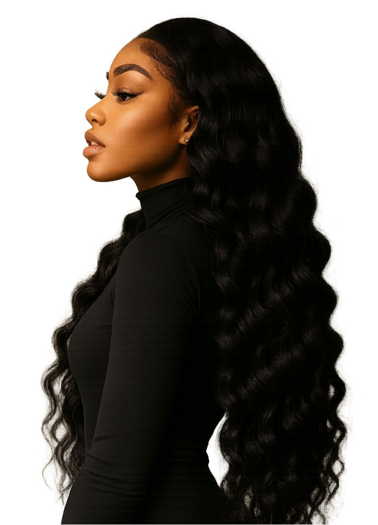 Extensões Ondulado/Wave