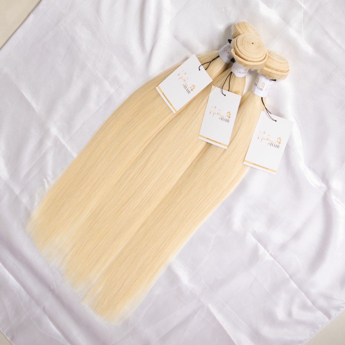 #613 - Blonde Straight (Liso)