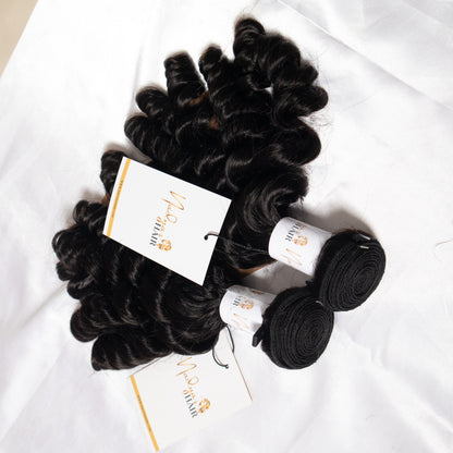Nadya's Hair - Exotic Bouncy Funmi Hair