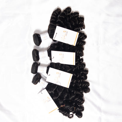 Nadya's Hair - Exotic Bouncy Funmi Hair