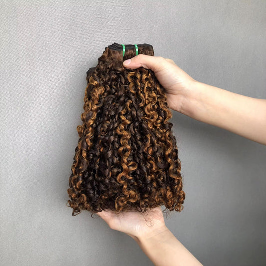 Curly Iluminado 4/30 - Vietnamita