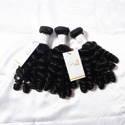 Nadya's Hair - Exotic Bouncy Funmi Hair