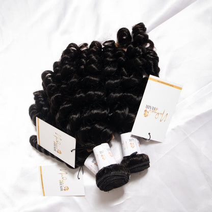 Nadya's Hair - Exotic Bouncy Funmi Hair