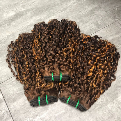 Curly Iluminado 4/30 - Vietnamita