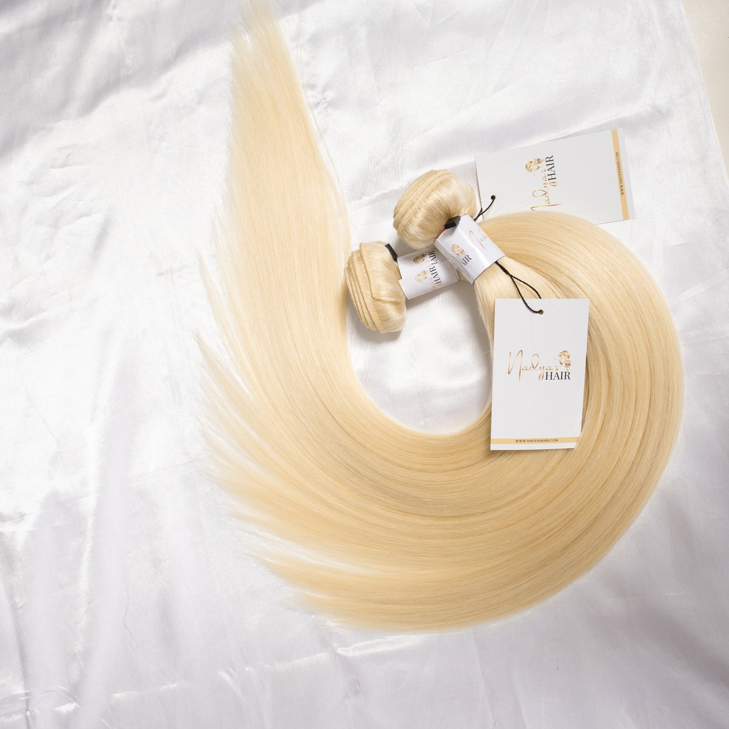 #613 - Blonde Straight (Liso)