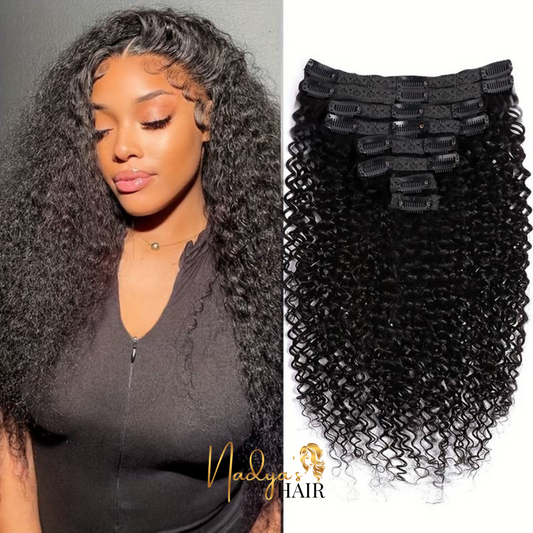 Nadya's Hair - Kinky Curly (Tic-Tac)