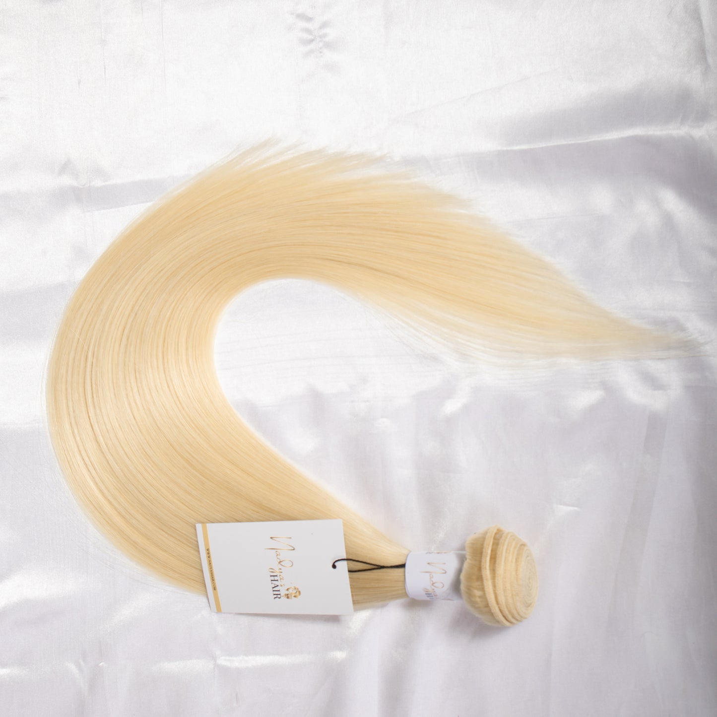 #613 - Blonde Straight (Liso)