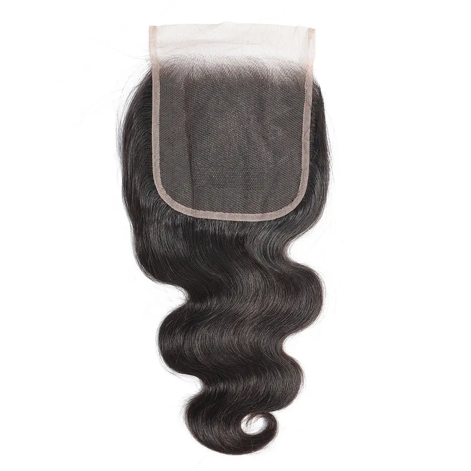 Nadya's Hair - 4x4 Body Wave Closure