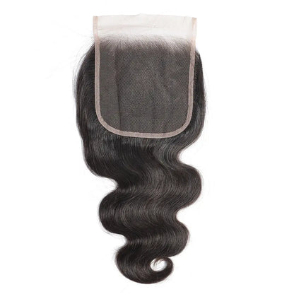 Nadya's Hair - 4x4 Body Wave Closure