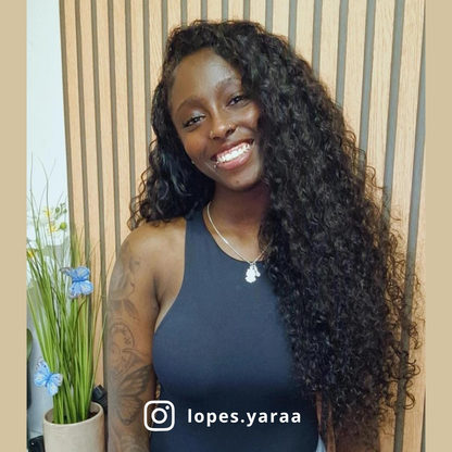 300GR Extensões (75cm) - Deep Wave - Yara