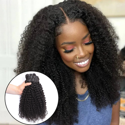 Entrega Imediata - 300 gr Kinky Curly