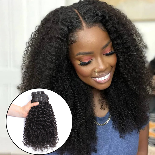 Entrega Imediata - 300 gr Kinky Curly