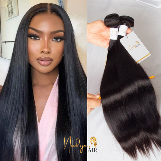 Entrega Imediata - 300gr Straight (Liso)