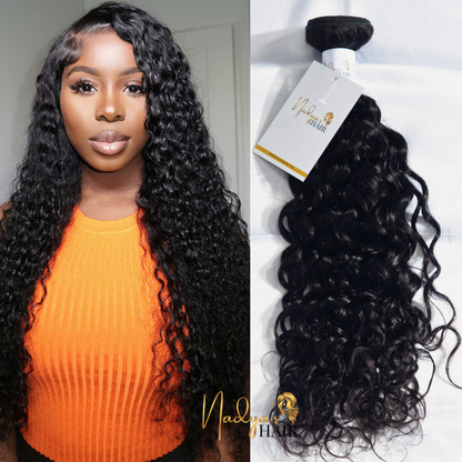 Nadya's Hair -  Water Wave