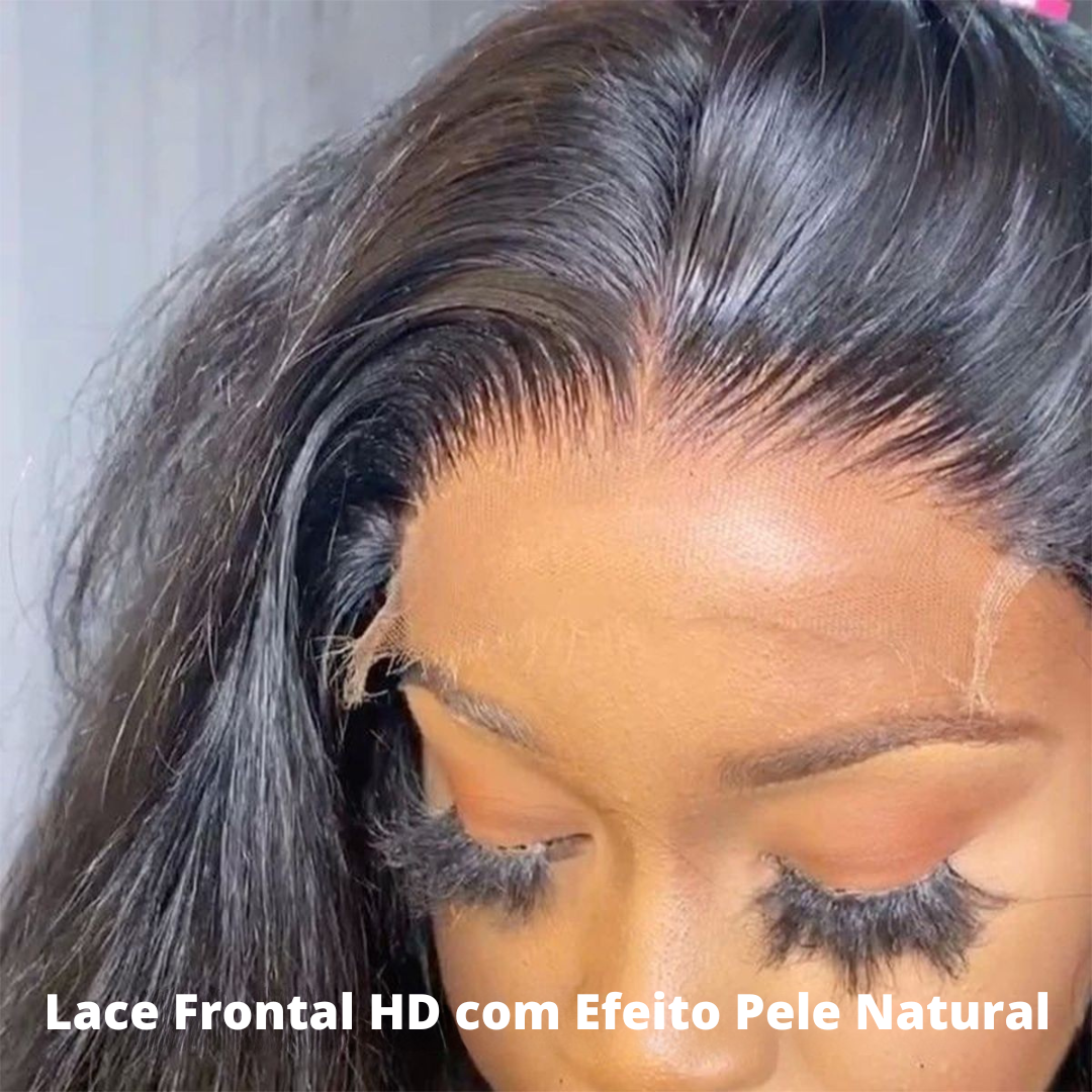 Nadya's Hair - Lace Frontal 13x4 Straight (Liso)