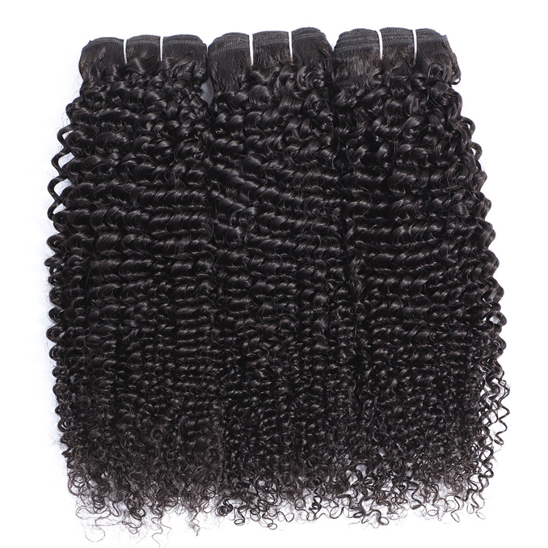 Entrega Imediata - 300 gr Kinky Curly
