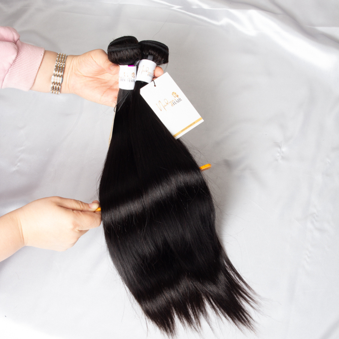 Entrega Imediata - 300gr Straight (Liso)