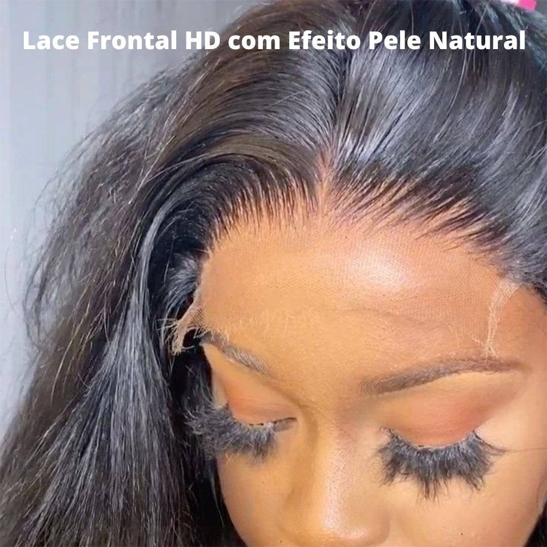 Nadya's Hair - Lace Frontal 13x4 Straight (Liso)