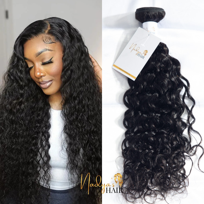 Nadya's Hair -  Water Wave