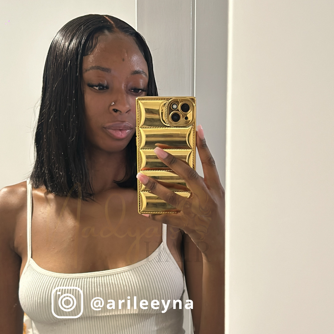 Lara -  6x5 Straight Bob