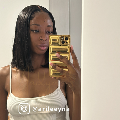 Lara -  6x5 Straight Bob