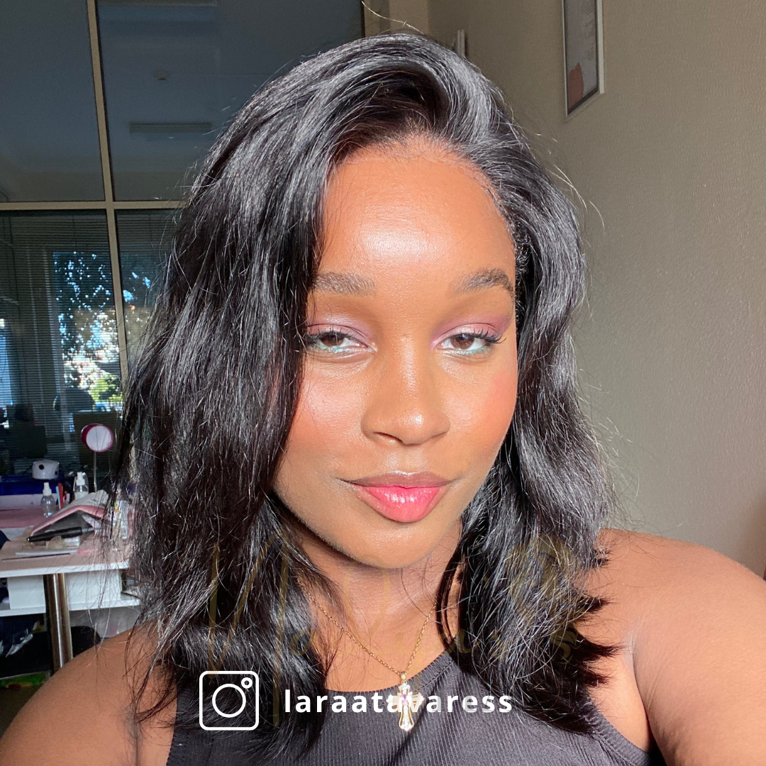 Lara -  6x5 Straight Bob