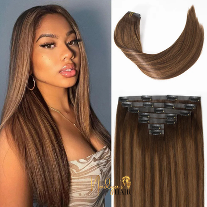 Nadya´s Hair - Highlight (Tic-Tac)