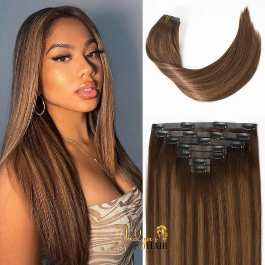 Nadya´s Hair - Highlight (Tic-Tac)