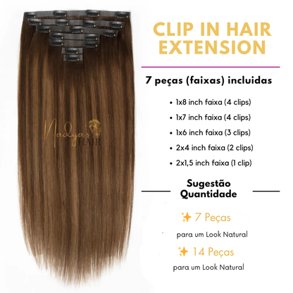 Nadya´s Hair - Highlight (Tic-Tac)
