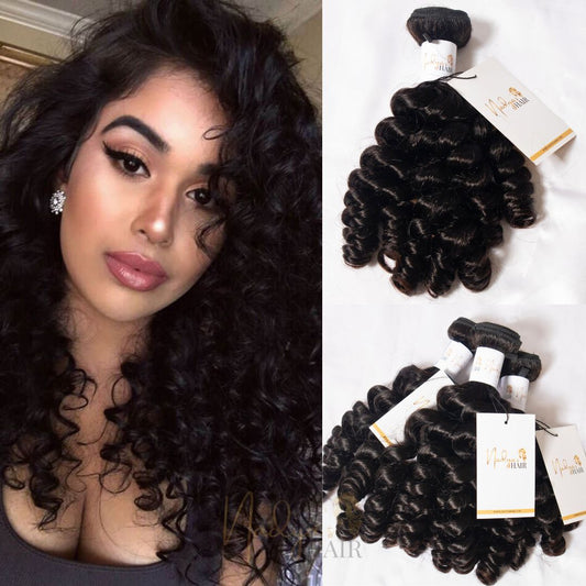 Nadya's Hair - Exotic Bouncy Funmi Hair
