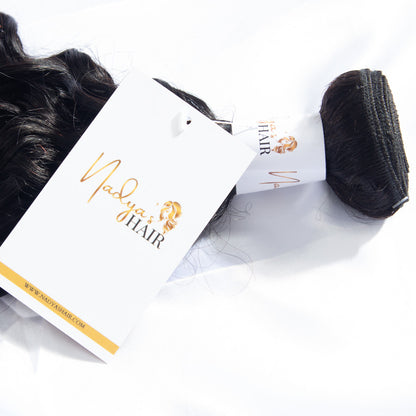 Nadya's Hair -  Water Wave